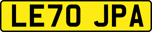 LE70JPA