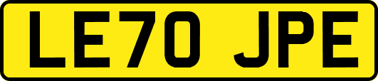 LE70JPE