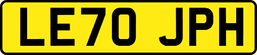 LE70JPH