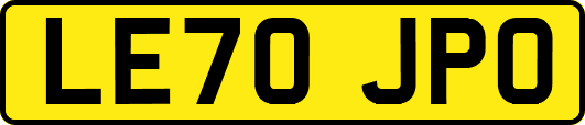 LE70JPO