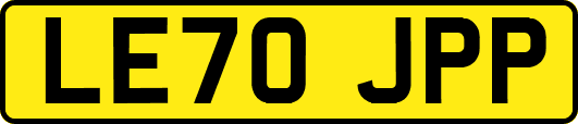 LE70JPP