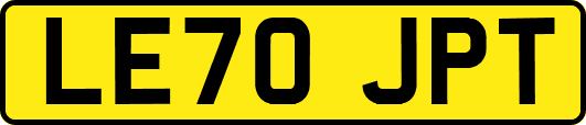 LE70JPT