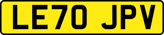 LE70JPV