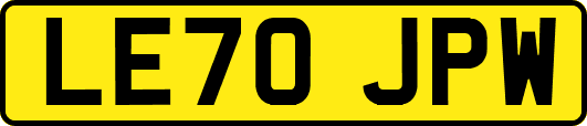 LE70JPW