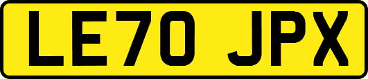 LE70JPX