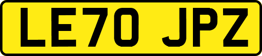LE70JPZ