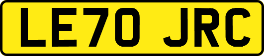 LE70JRC