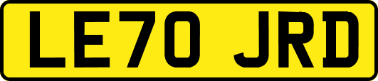 LE70JRD
