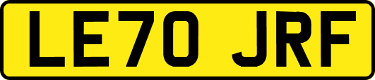 LE70JRF