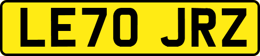 LE70JRZ