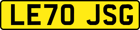 LE70JSG
