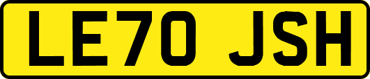LE70JSH