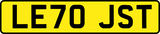 LE70JST