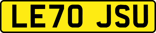 LE70JSU