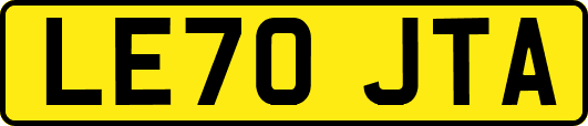 LE70JTA