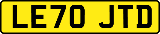 LE70JTD