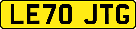 LE70JTG