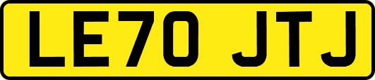LE70JTJ