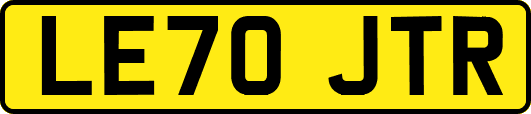 LE70JTR