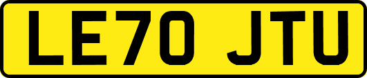 LE70JTU