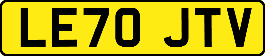 LE70JTV