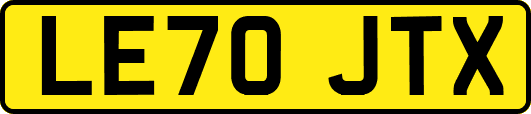 LE70JTX