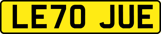 LE70JUE
