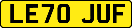 LE70JUF