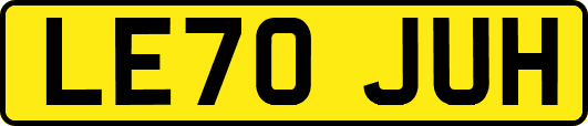 LE70JUH