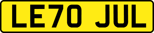 LE70JUL