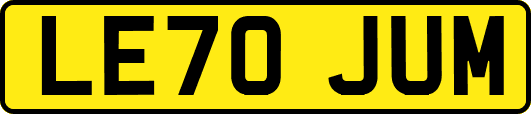 LE70JUM