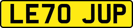 LE70JUP