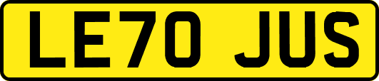 LE70JUS