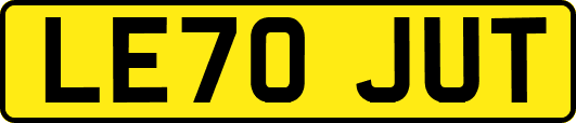 LE70JUT