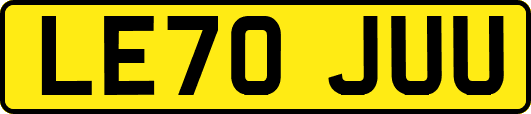 LE70JUU