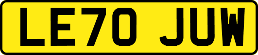 LE70JUW