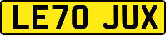 LE70JUX