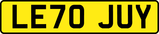 LE70JUY