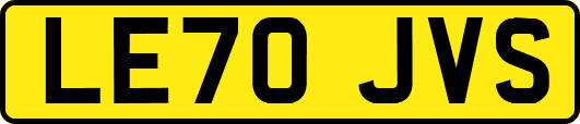 LE70JVS