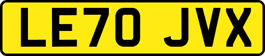 LE70JVX