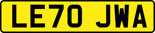 LE70JWA