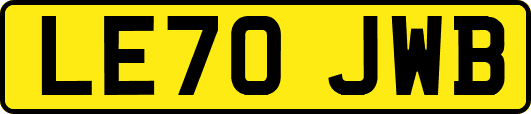 LE70JWB