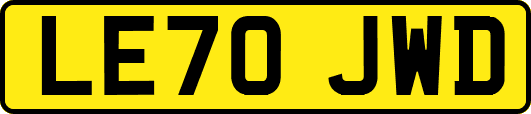 LE70JWD
