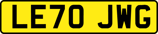 LE70JWG