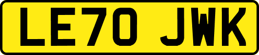 LE70JWK