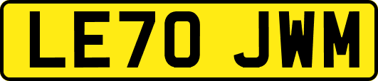 LE70JWM