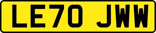 LE70JWW