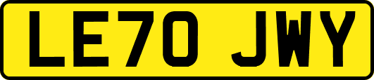 LE70JWY