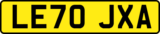 LE70JXA