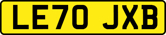 LE70JXB